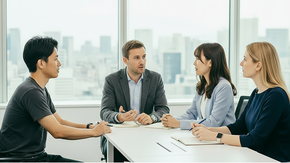 研修コンサルタント